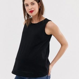ASOS Sleeveless Nursing Tank